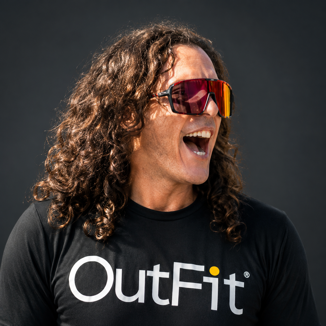Hugo, OIC at OutFit Training