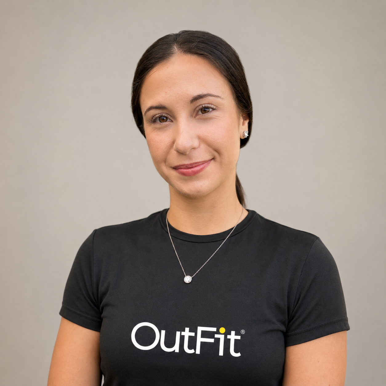 Marina, OIC at OutFit Training