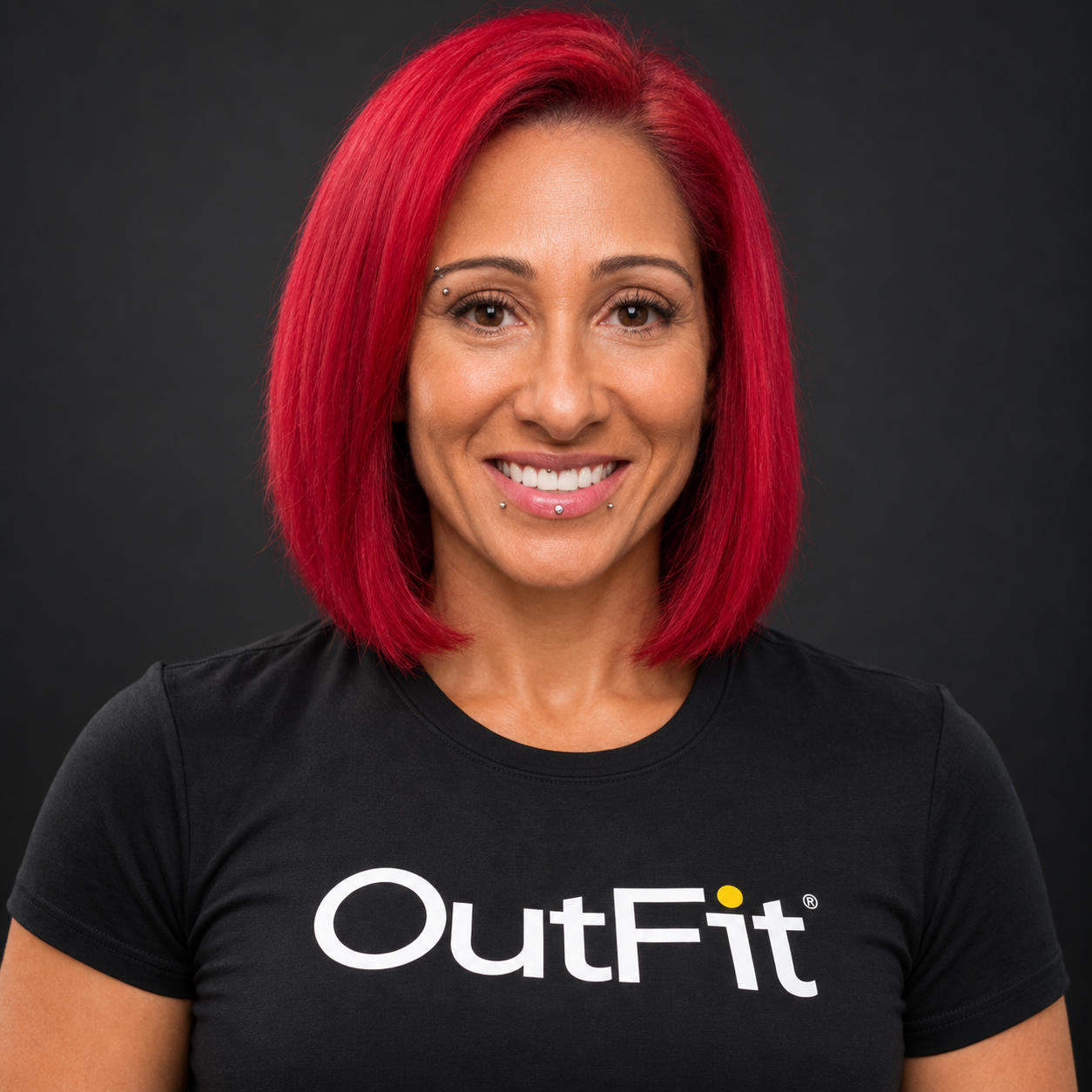 Jody, OIC at OutFit Training